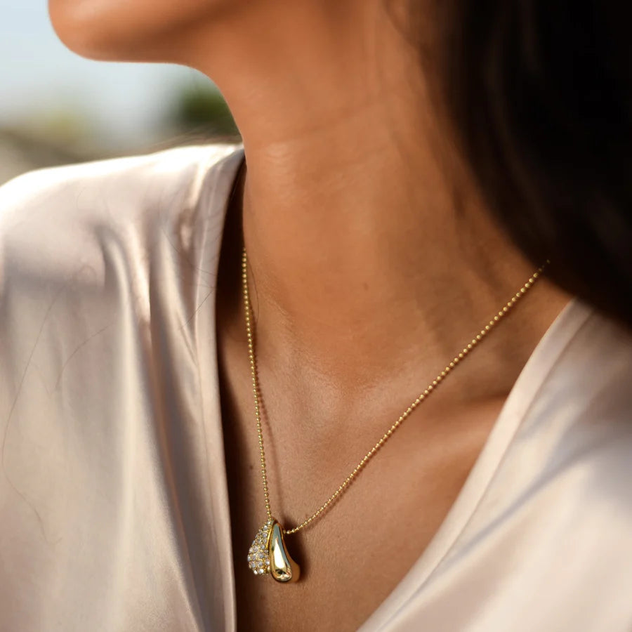 Drapa necklace
