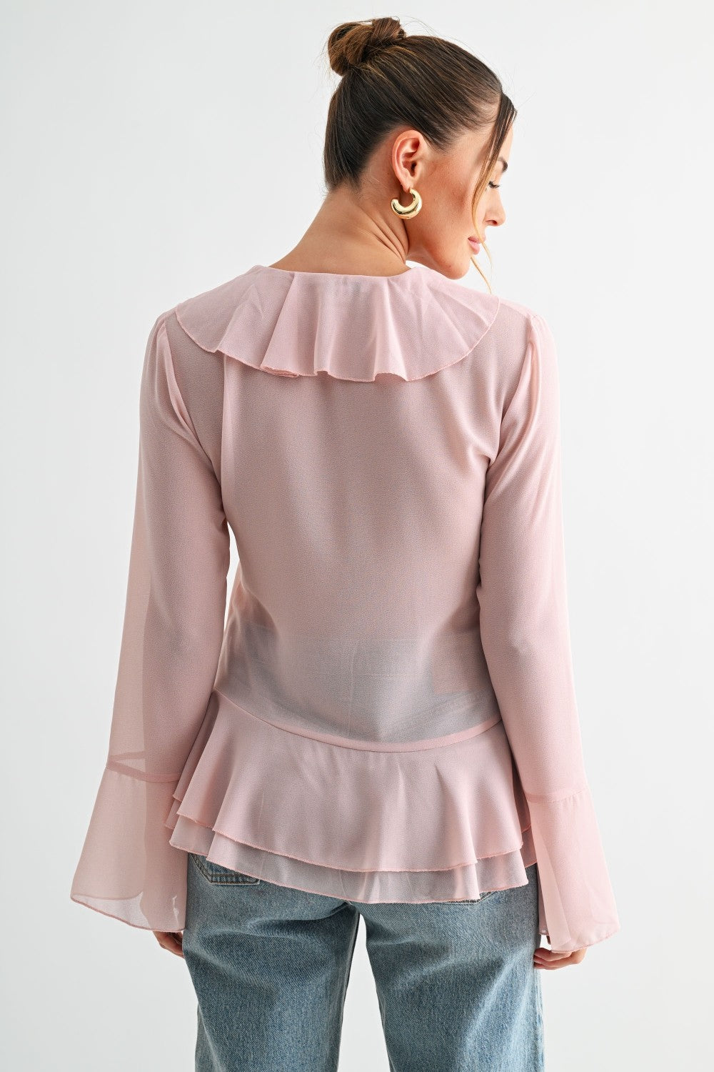 Modern Juliet Top