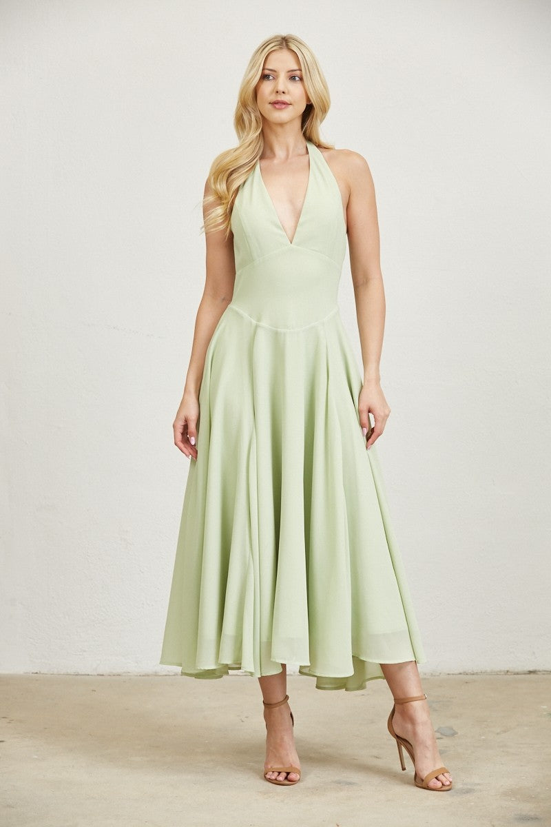 Sweeter Places Midi Dress