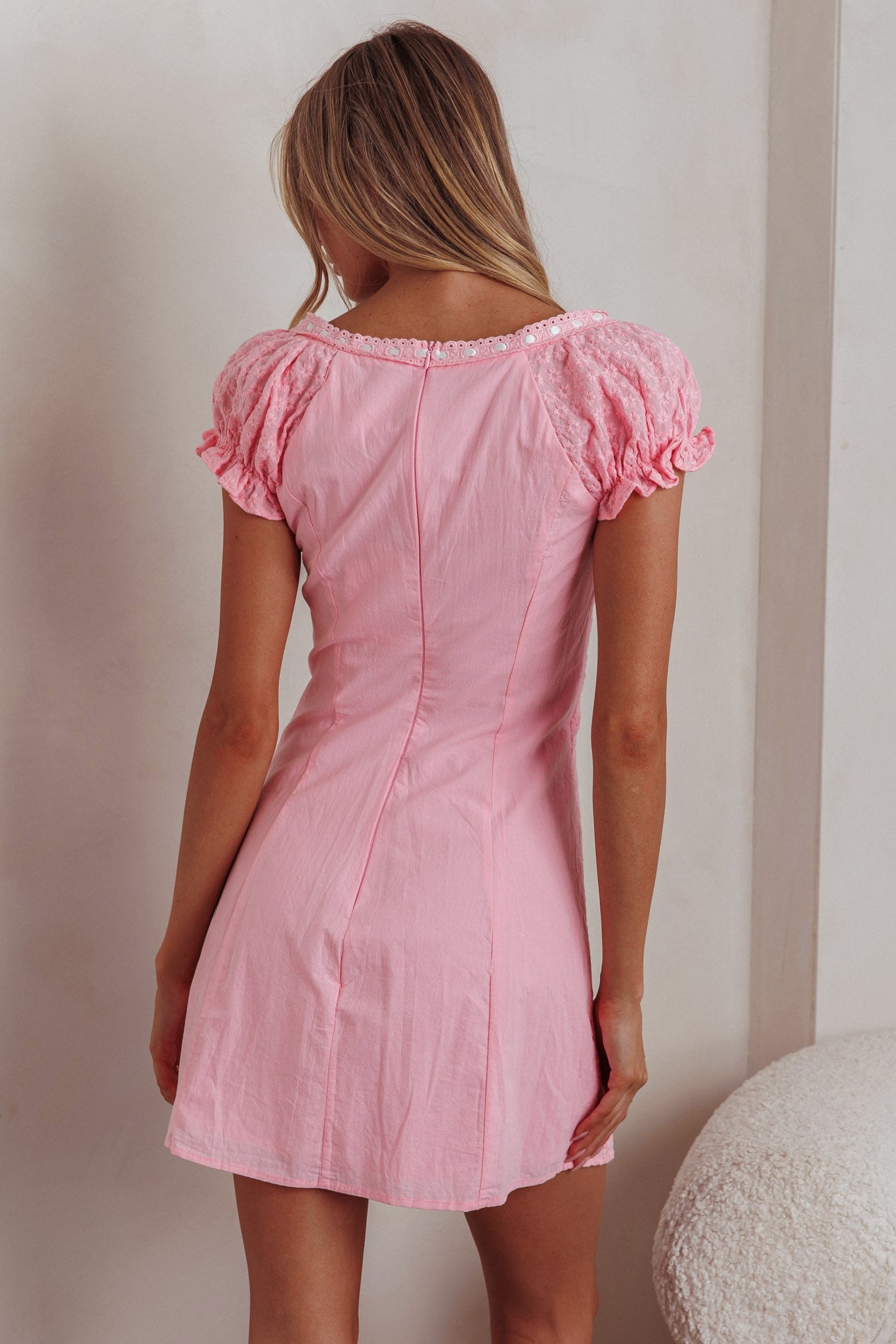Like A Daydream Mini Dress