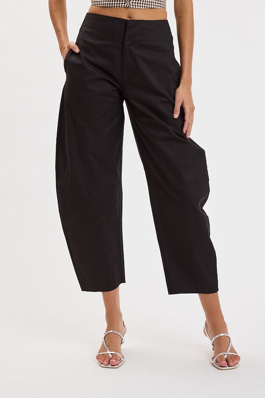 Metro Moment Barrel Pants