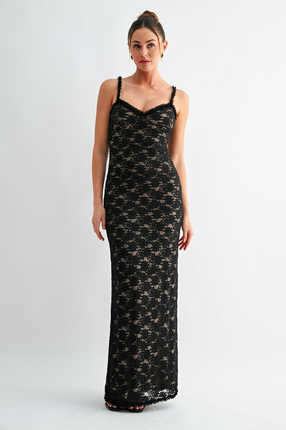 Just One Look Maxi Dress