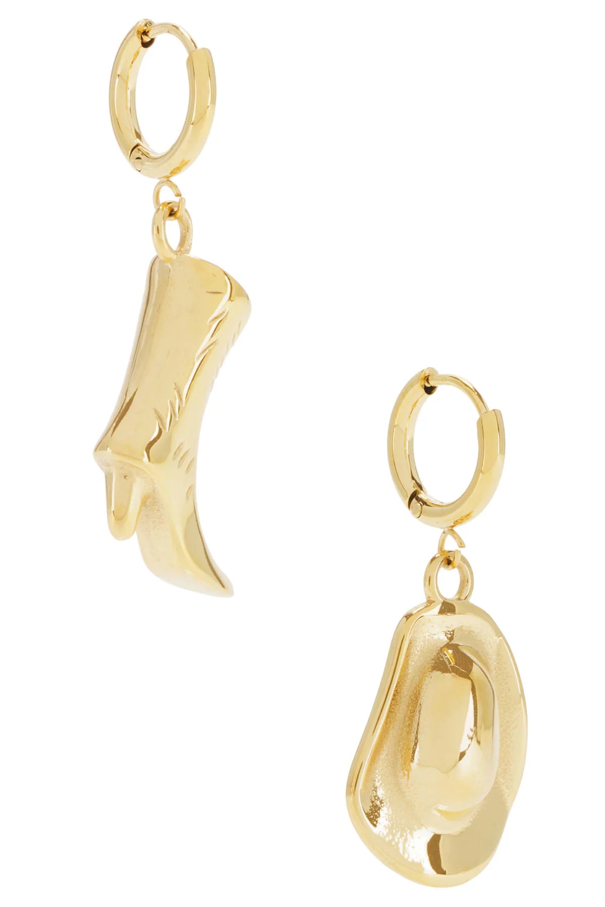 Giddy Up Earrings
