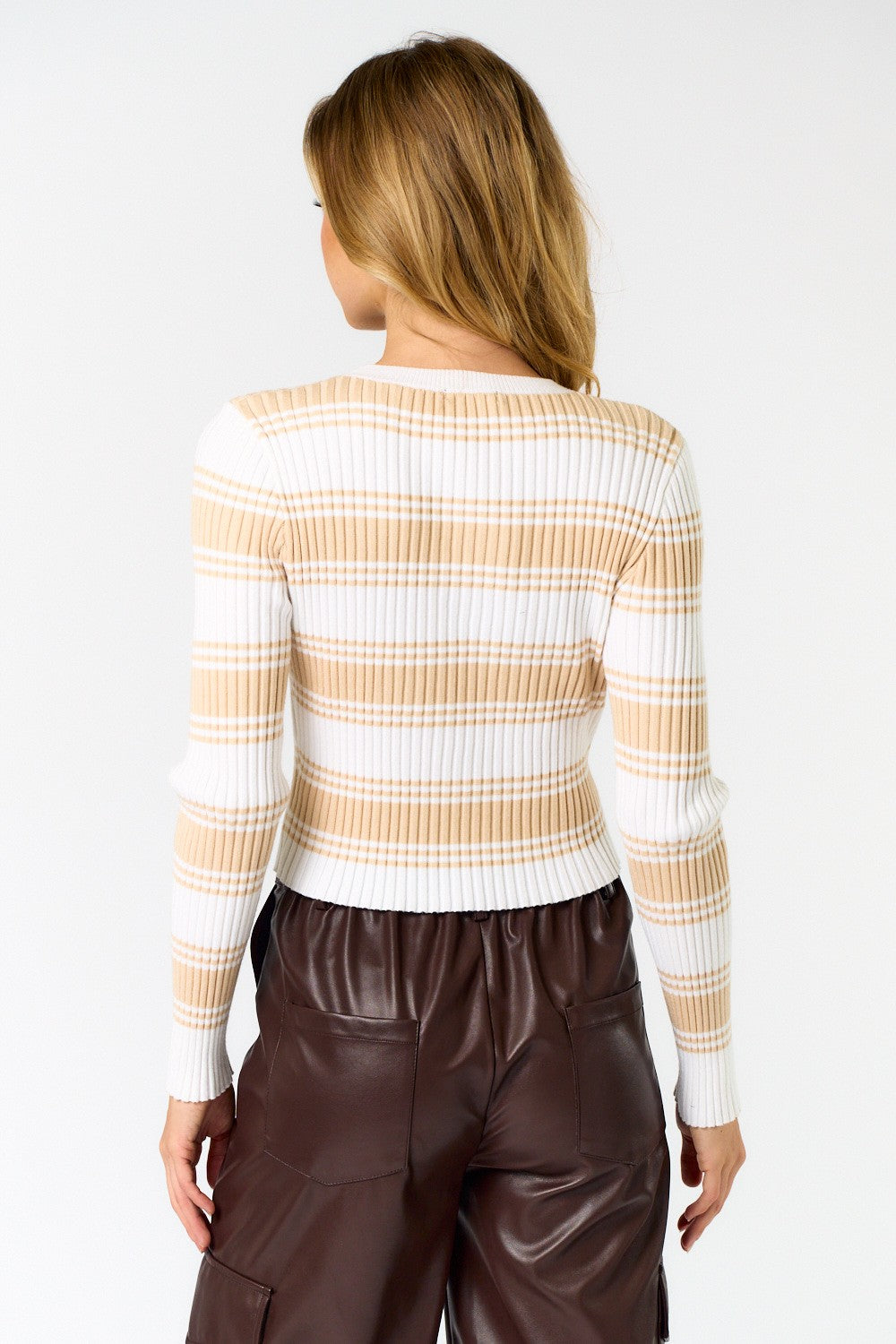 Stewart Sweater Top
