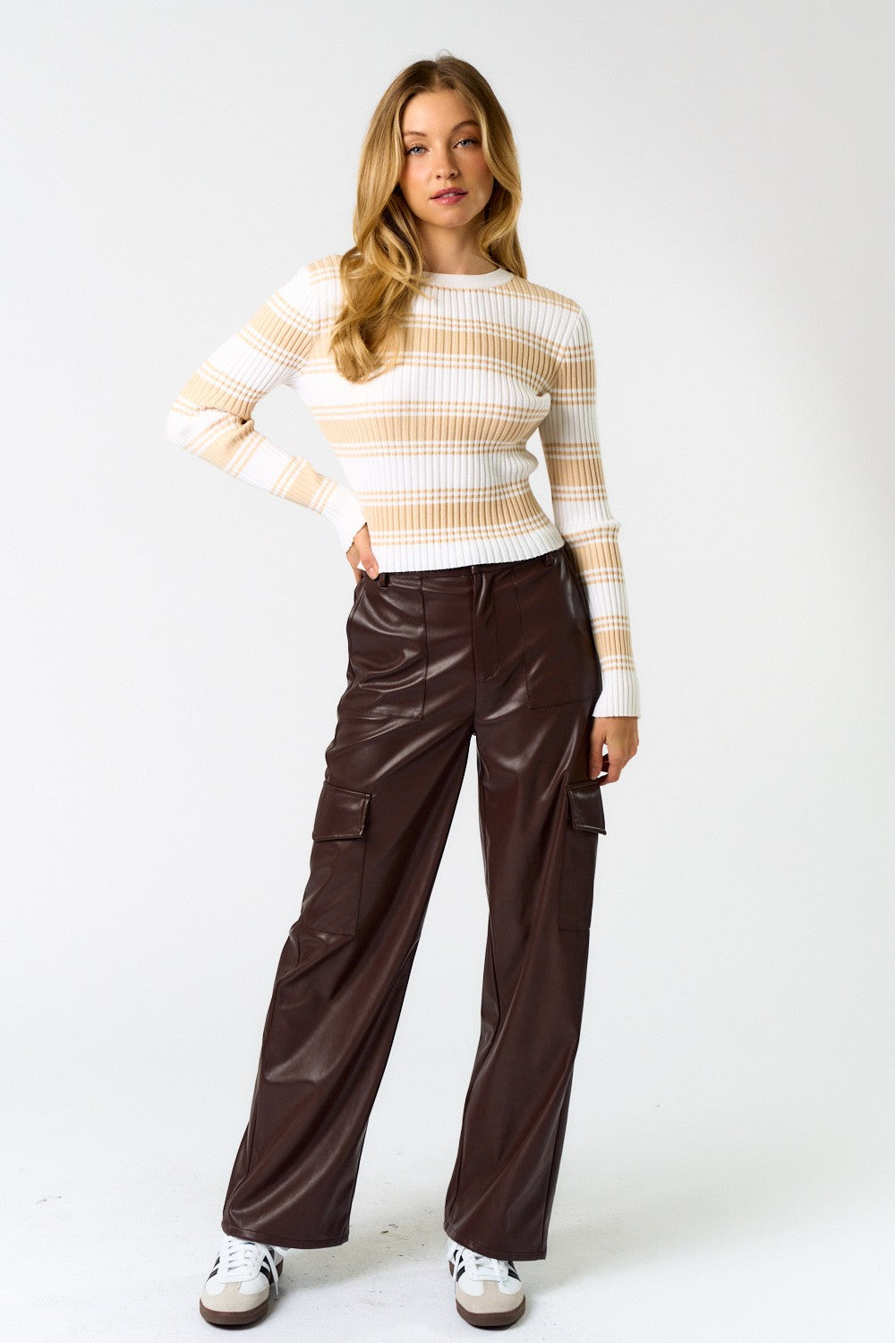 Stewart Sweater Top