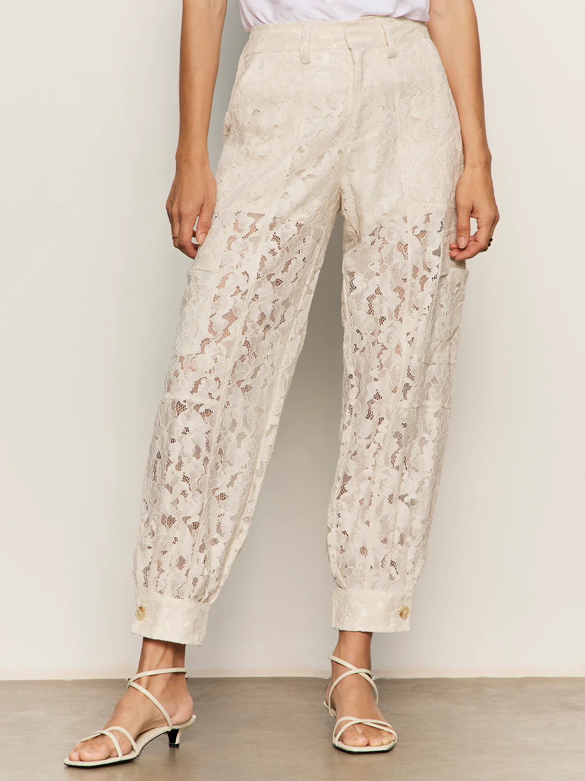 Soft Volume Pant