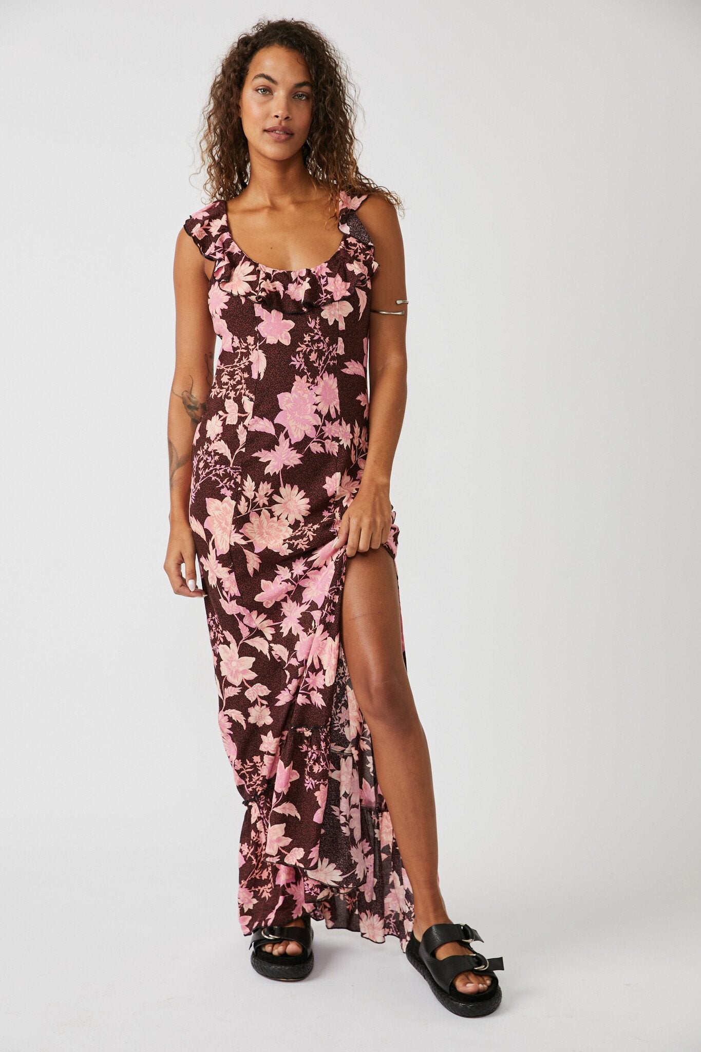 Remind Me Maxi Dress