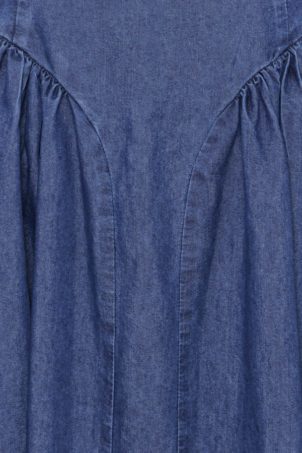 Milford Halter Midi Dress