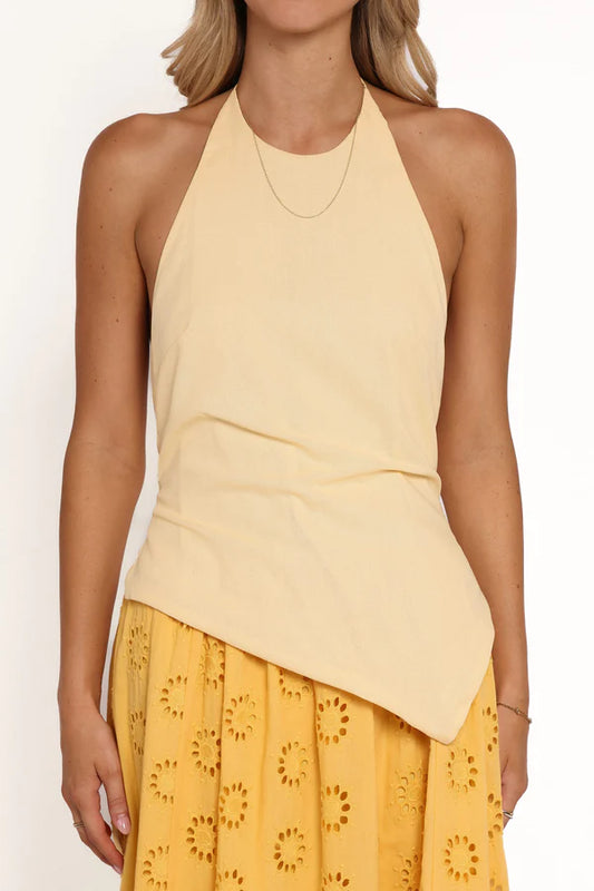 Ilyana Halter Top