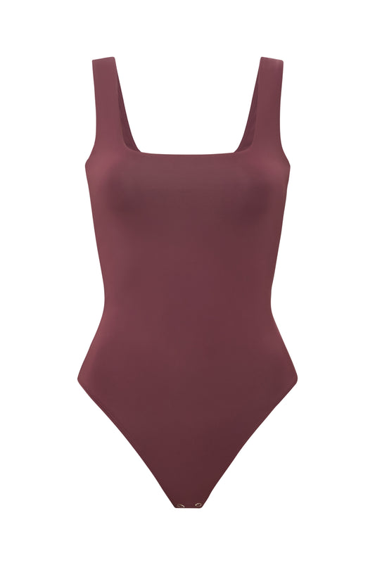 Sculpting Modern Tank Bodysuit