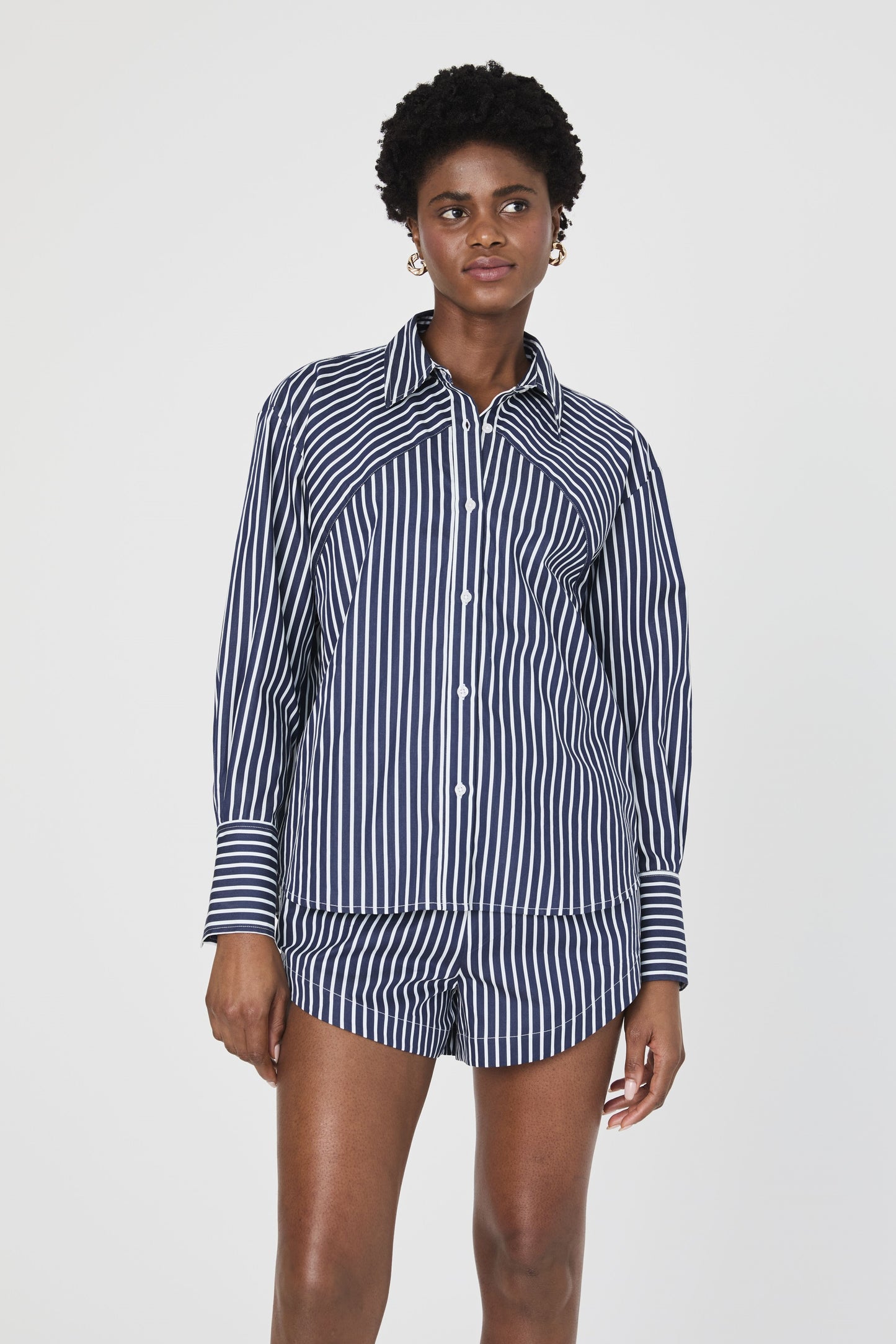 Piper Striped Shirt