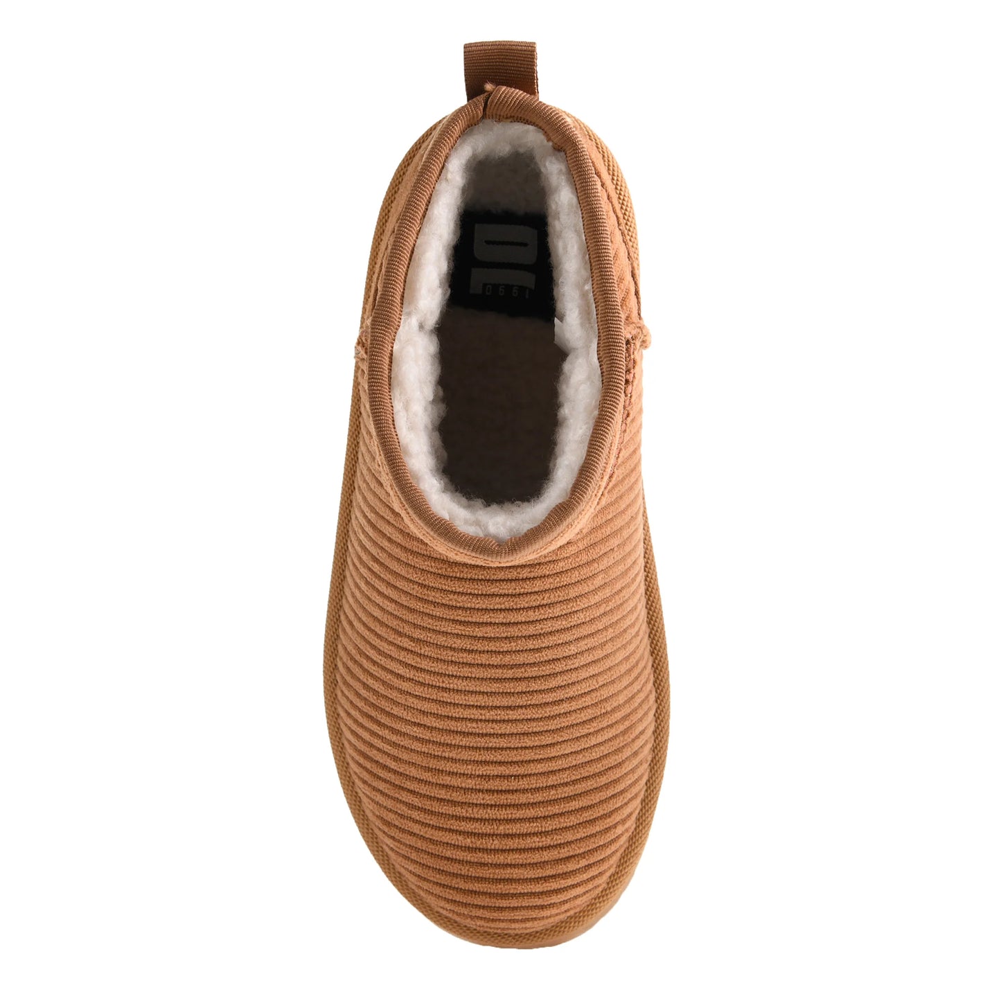 Yarroh Corduroy Mini Boot