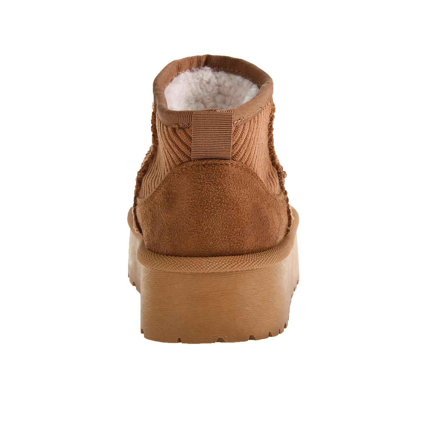 Yarroh Corduroy Mini Boot