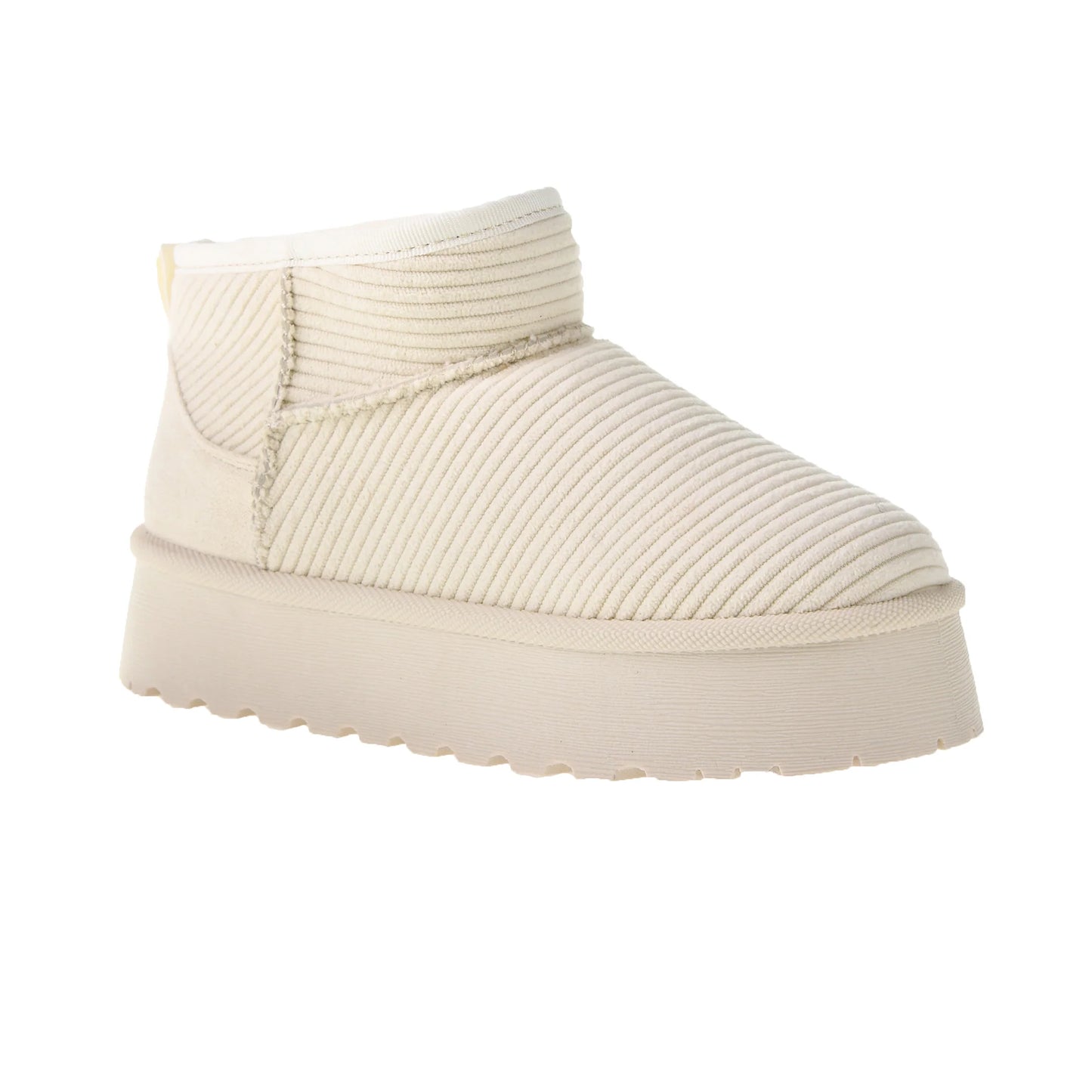 Yarroh Corduroy Mini Boot