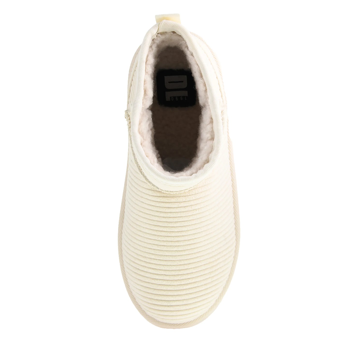 Yarroh Corduroy Mini Boot