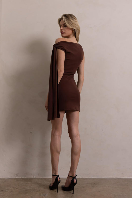 Fall Feels Mini Dress