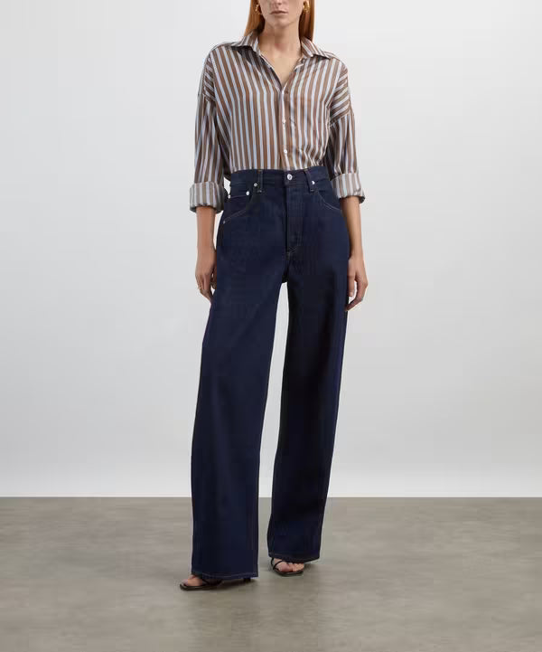 Ayla Baggy Jeans - Amherst