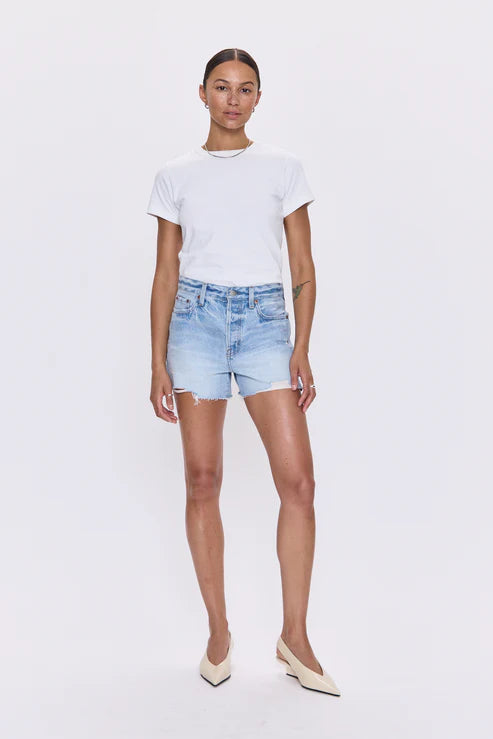 Nova High Rise Short - Radiant Vintage