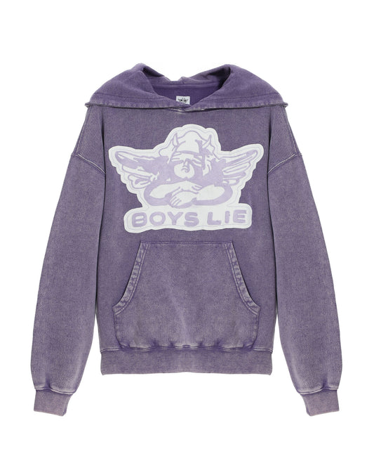 Aura Let Love Guide My Way Hoodie