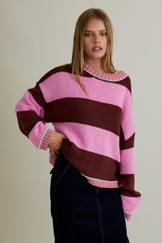Lana Knit Sweater
