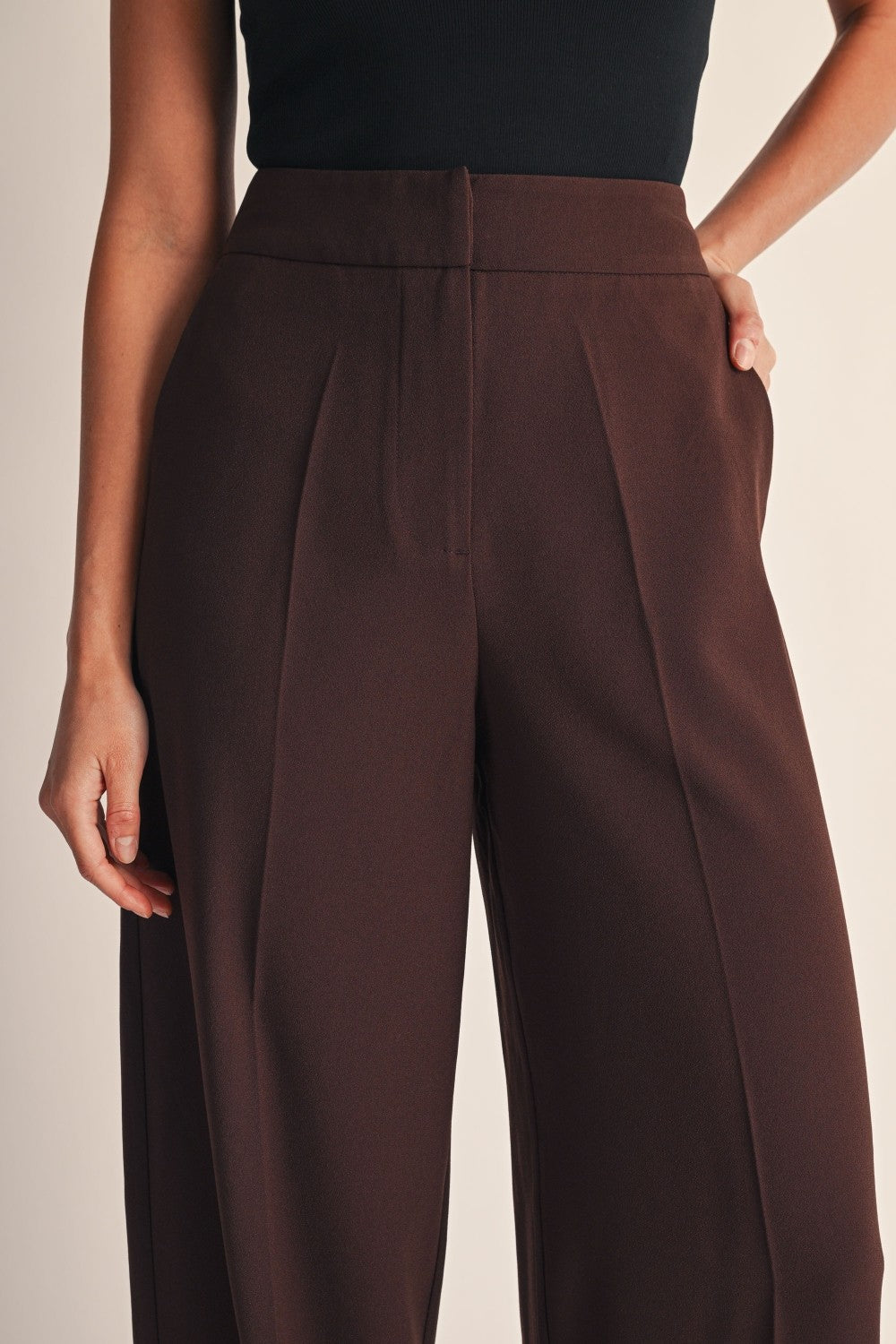 Once Before Trousers