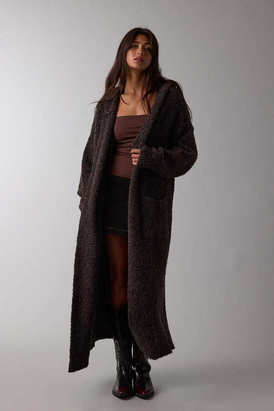 Everwood Long Cardigan