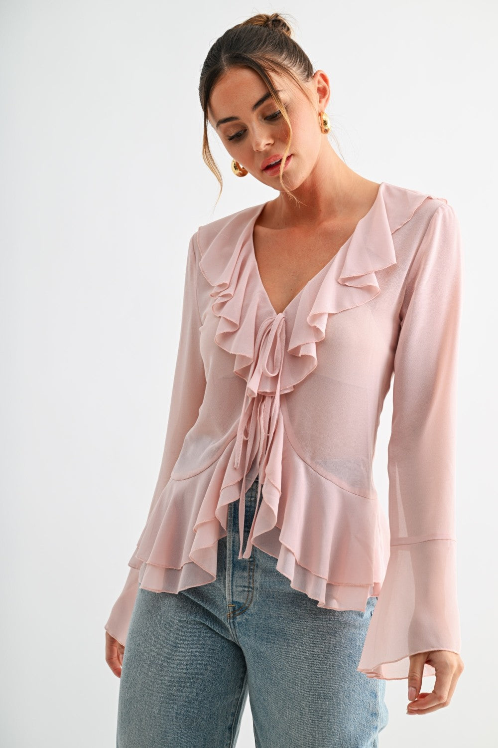 Modern Juliet Top
