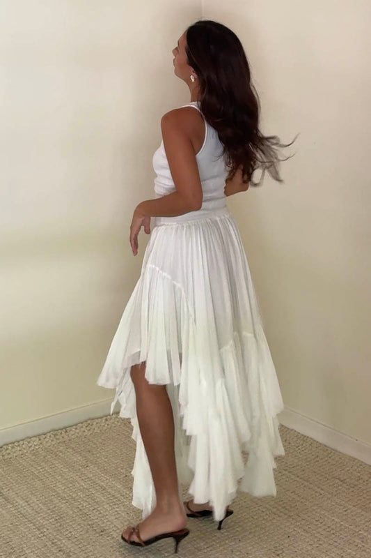 Falling into You Skirt