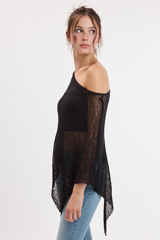 Second Skin Poncho