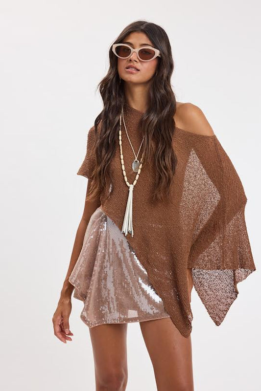 Second Skin Poncho