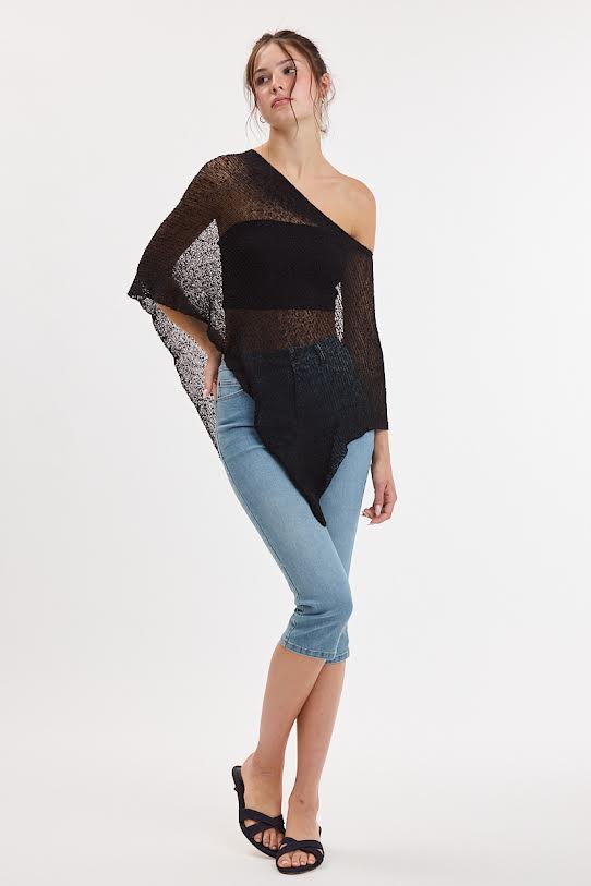 Second Skin Poncho