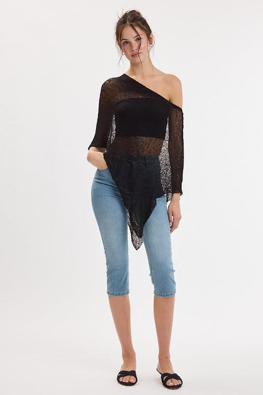 Second Skin Poncho