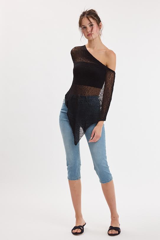 Second Skin Poncho