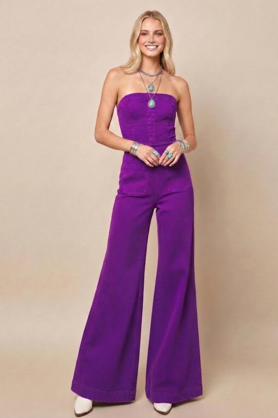 Main Lane Jumpsuit