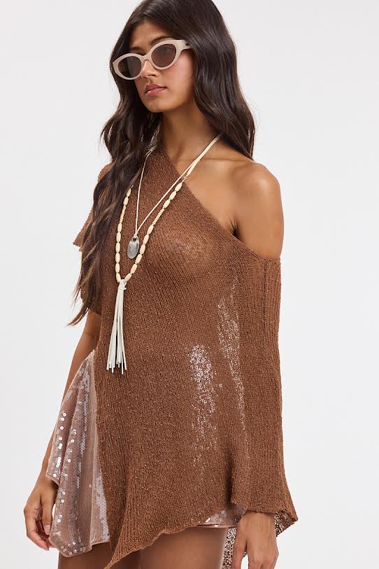 Second Skin Poncho
