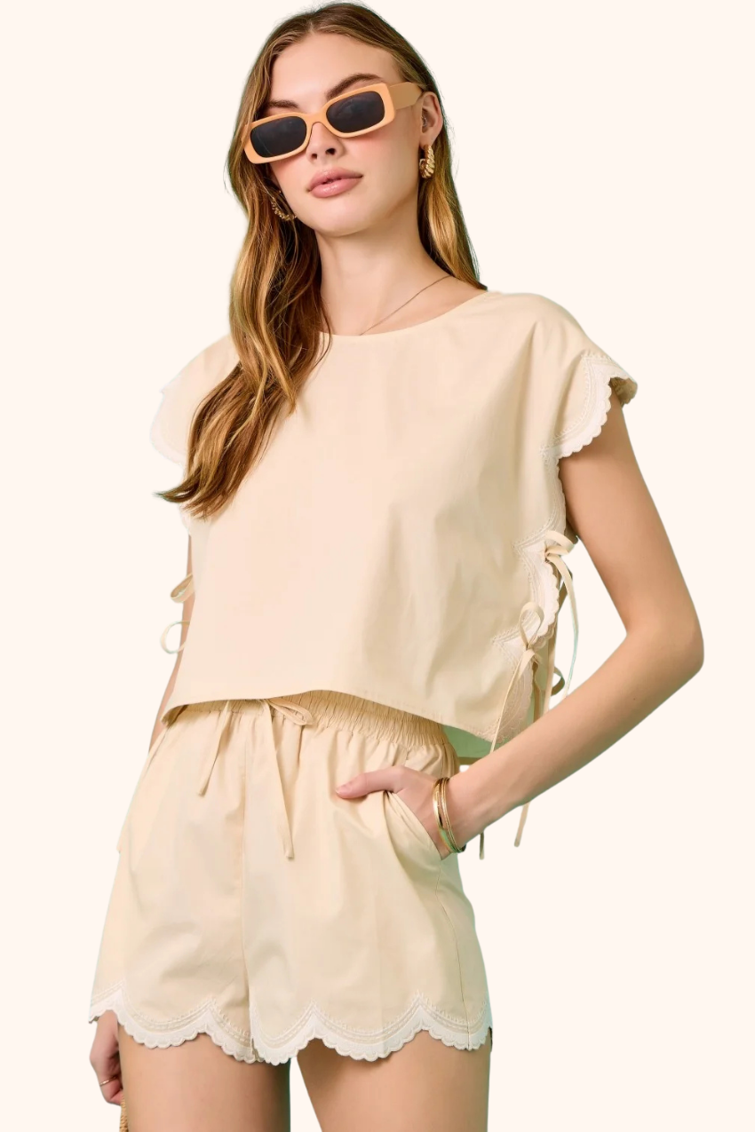 Juliet Top