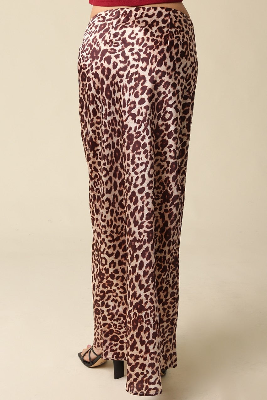 On The Prowl Maxi Skirt