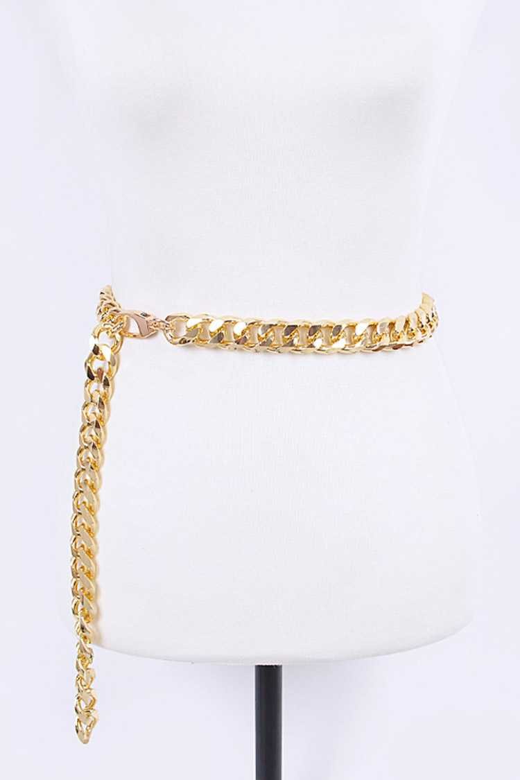 Secret Weapon Chain Belt