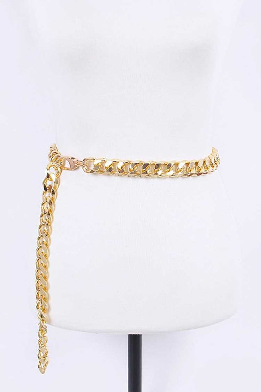 Secret Weapon Chain Belt