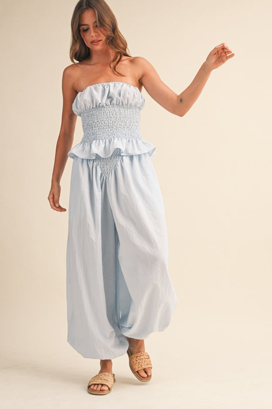 Soft Season Pant Set