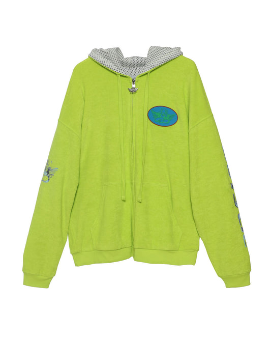 Gotta Jet Zip Hoodie