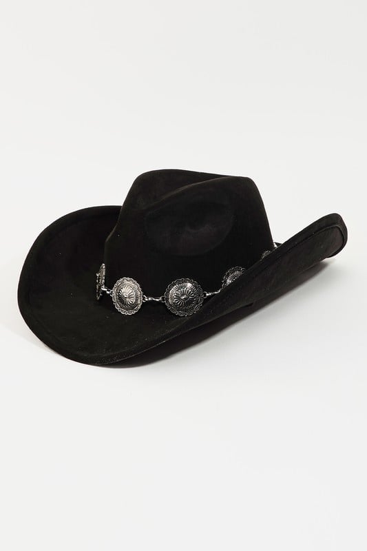 Boho Cowboy Hat