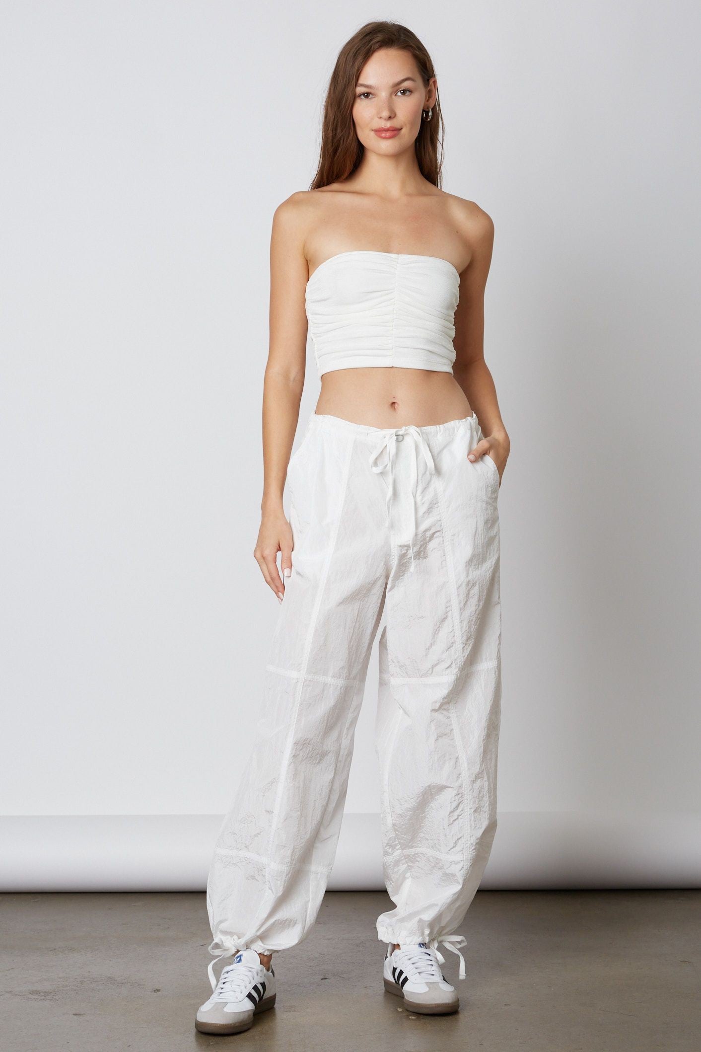 Soho Nylon Pants