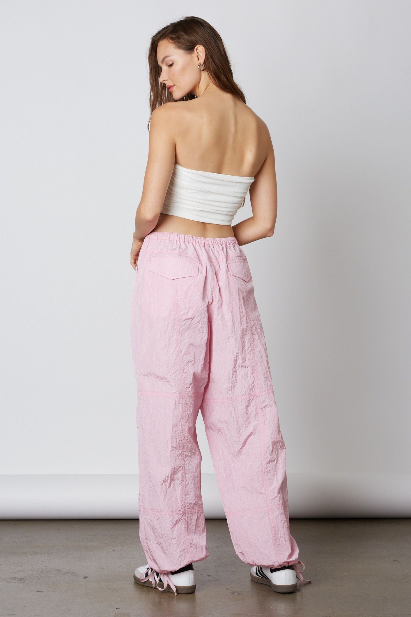 Soho Nylon Pants