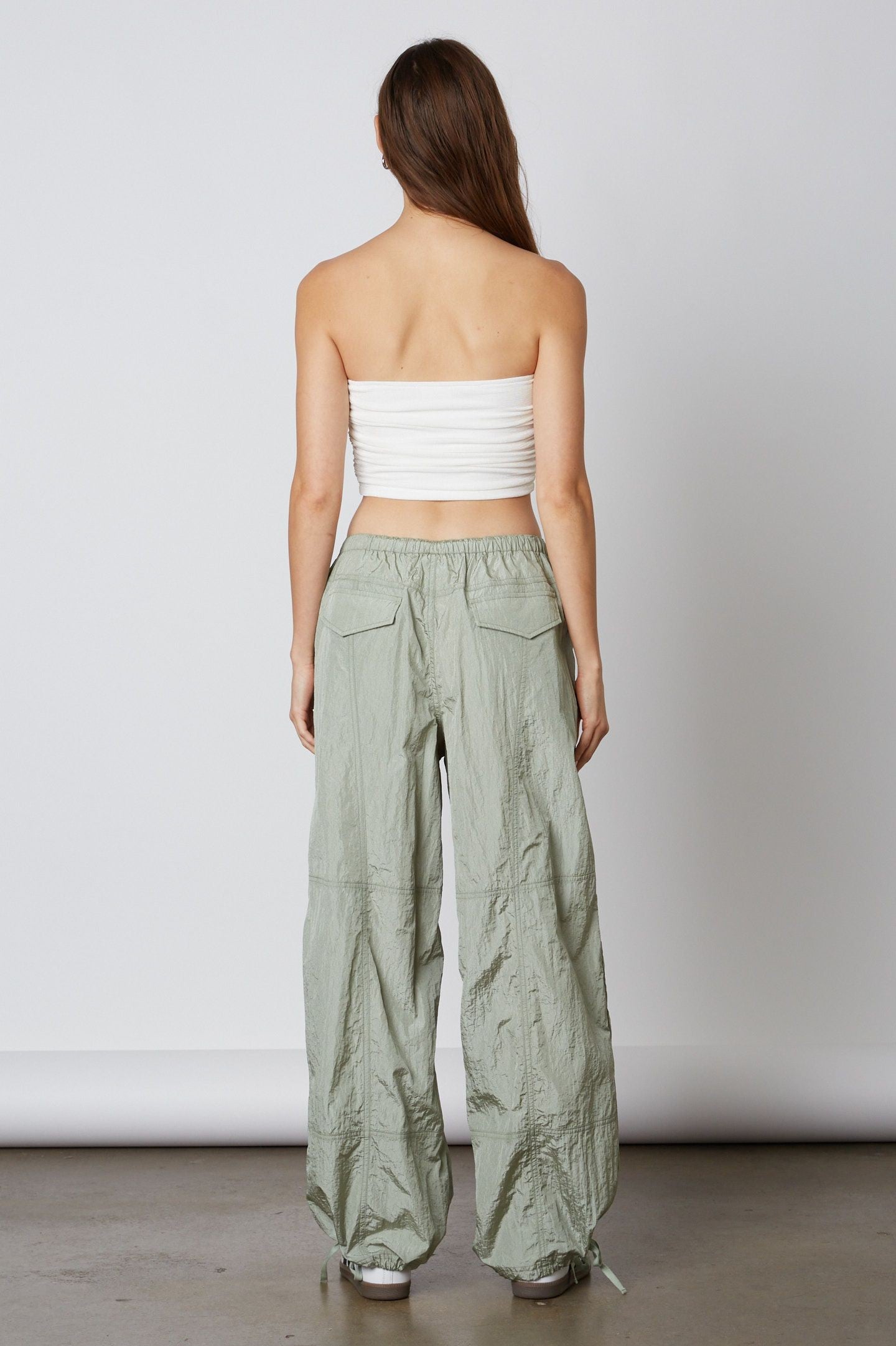 Soho Nylon Pants