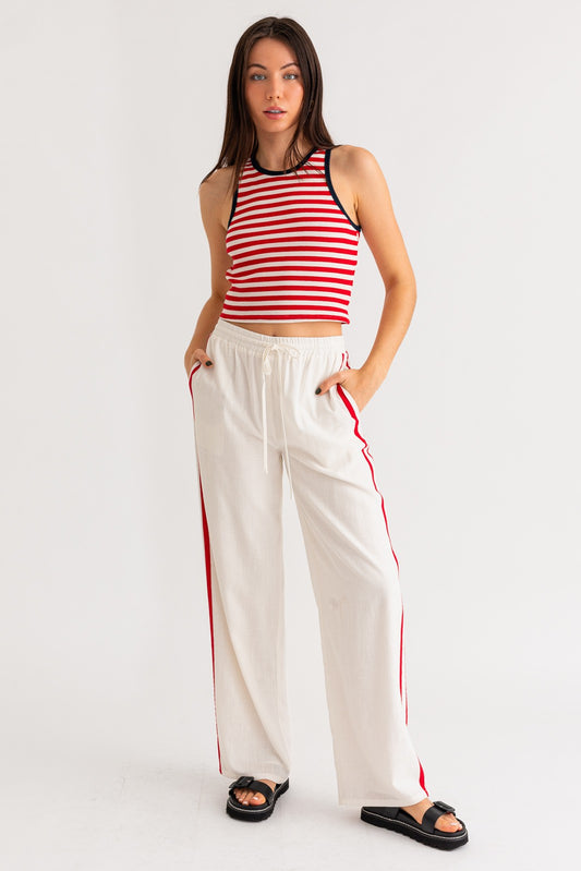 Boat Day Pants