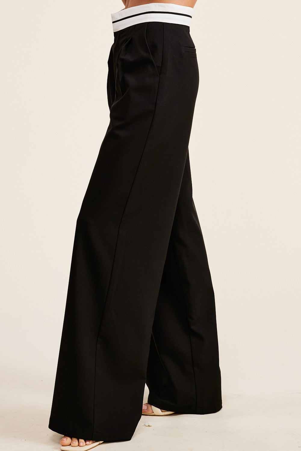 Lowkey Trouser