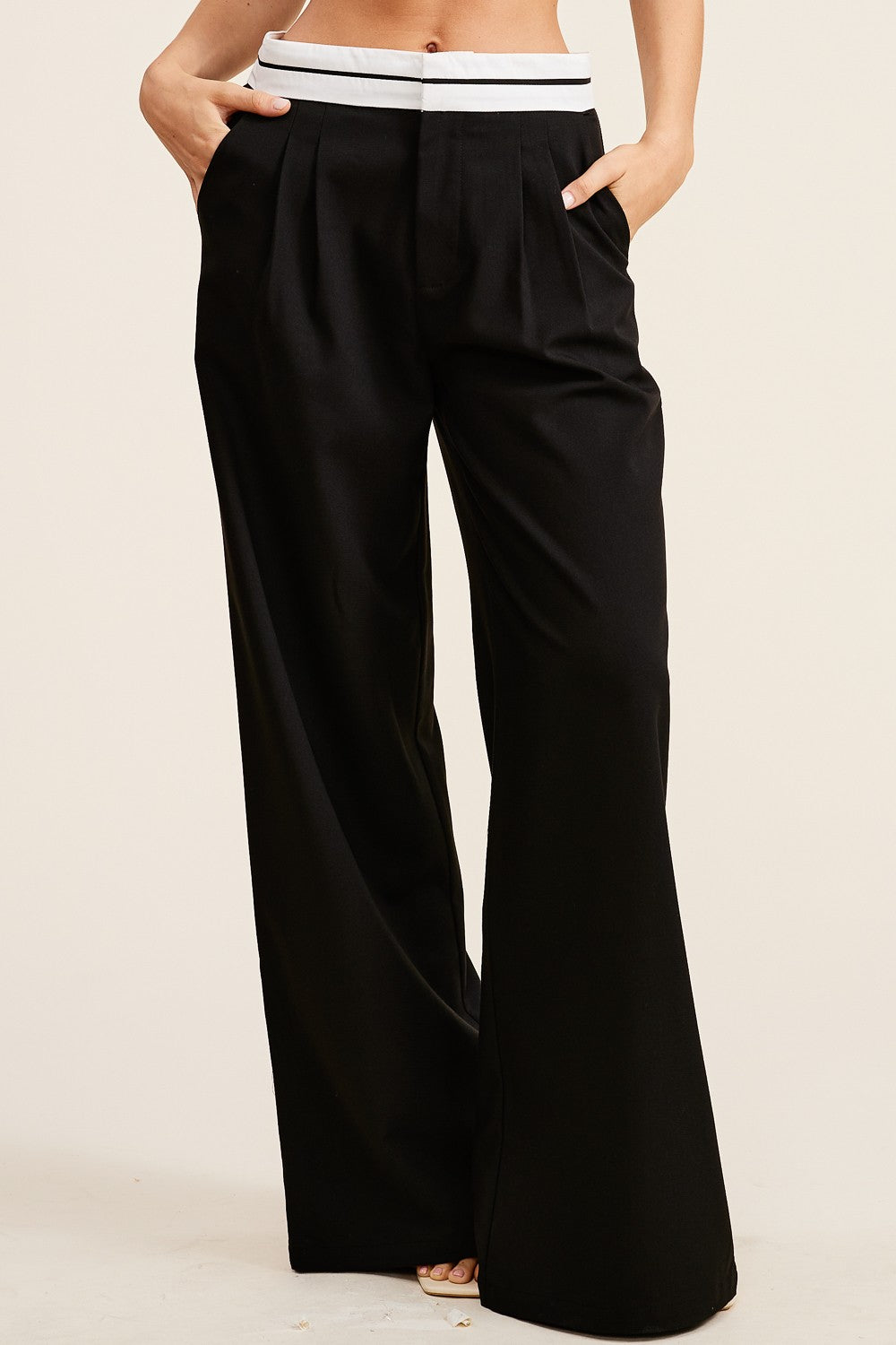 Lowkey Trouser