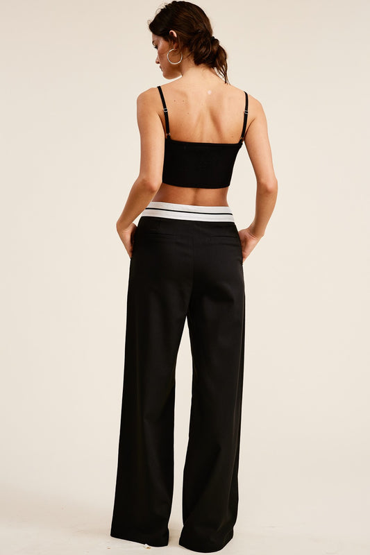 Lowkey Trouser