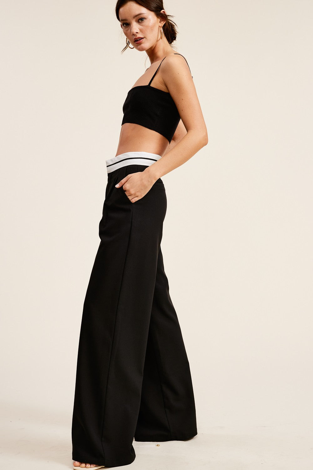 Lowkey Trouser